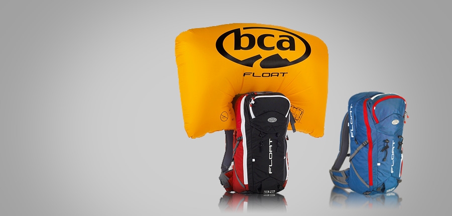 bca float 32 airbag