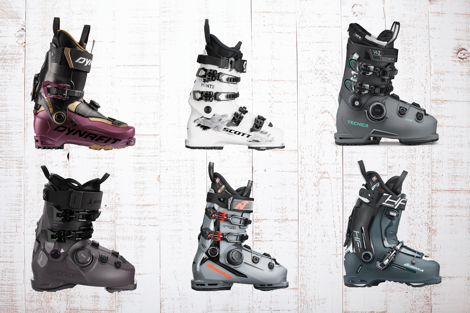 Best Ski Boots 2025 Reviews