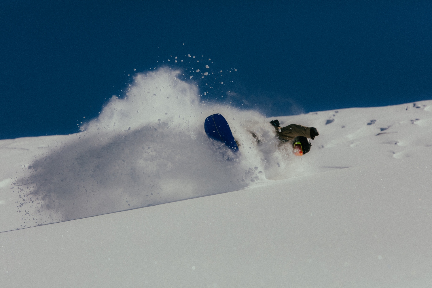 Ski touring Turkey CREDIT Dan Medhurst 2