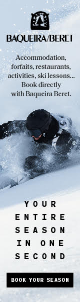 Baqueira Beret outside right Nov 24