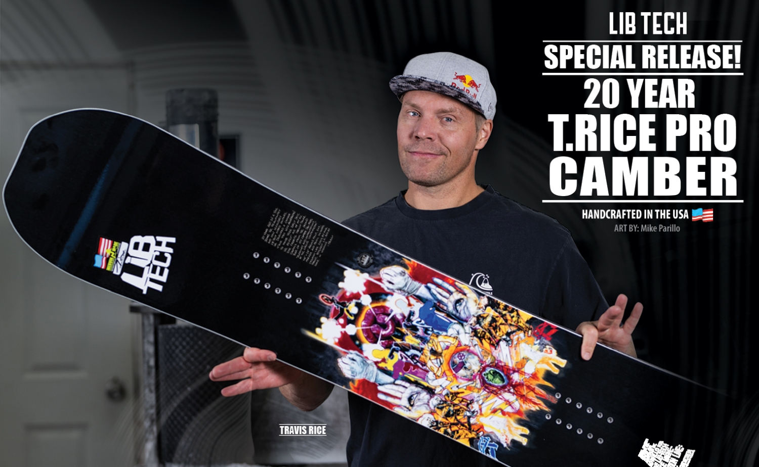 2425 lib snow TRice Camber Special Release mobile slider web