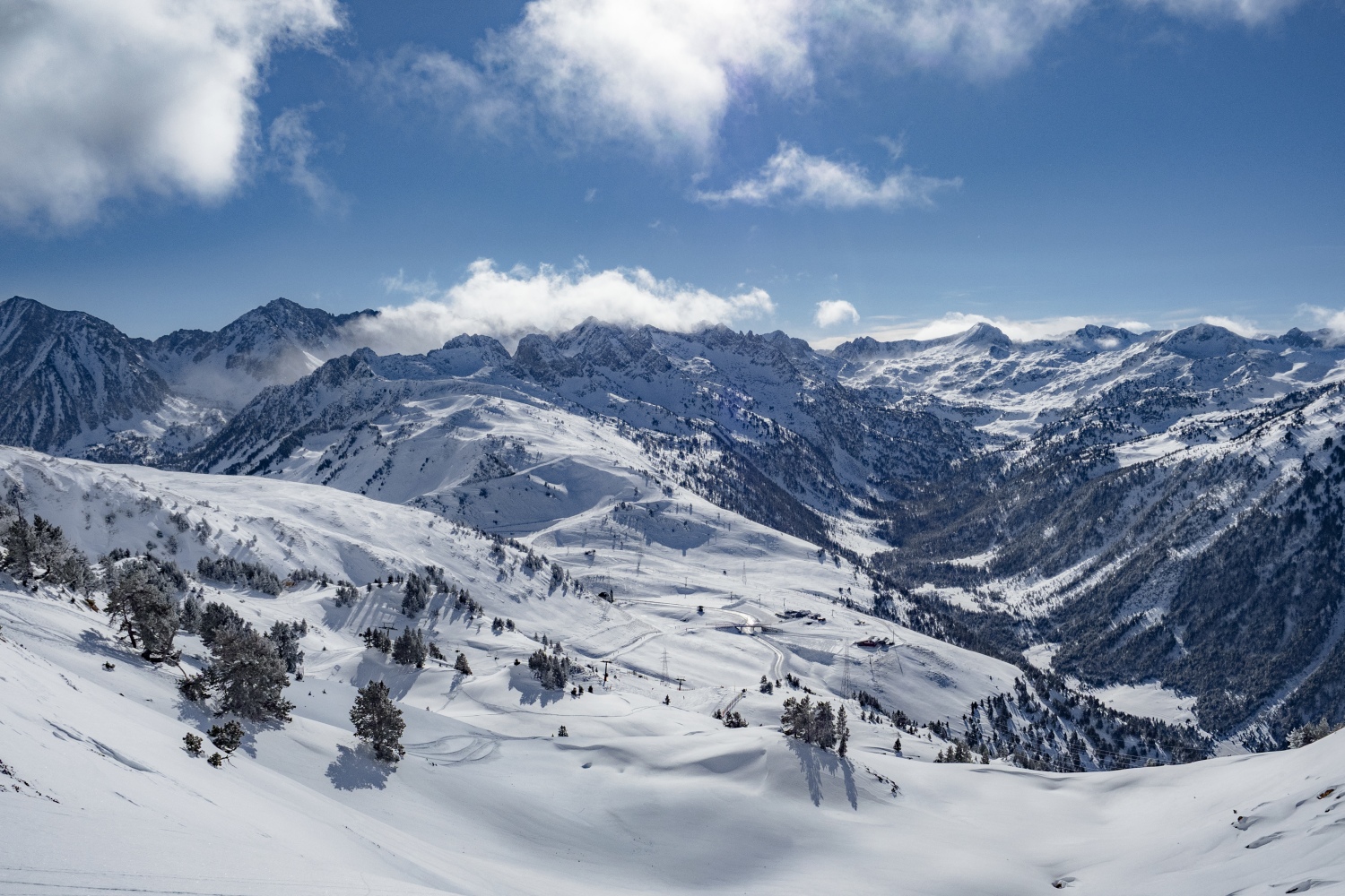 baqueira-beret-ski-resort