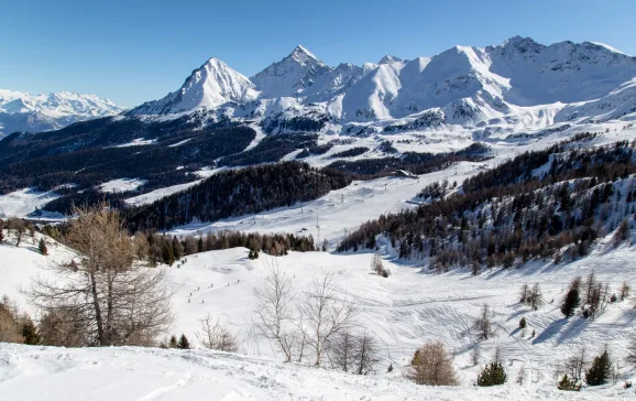 Pila ski resort italy CREDIT iStock lucianofochi