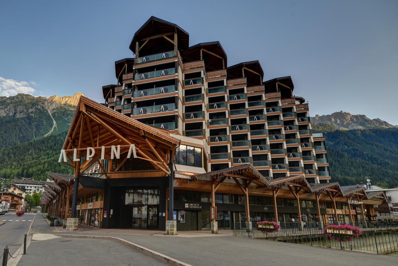 Cool Lodgings: Alpina Hotel, Chamonix