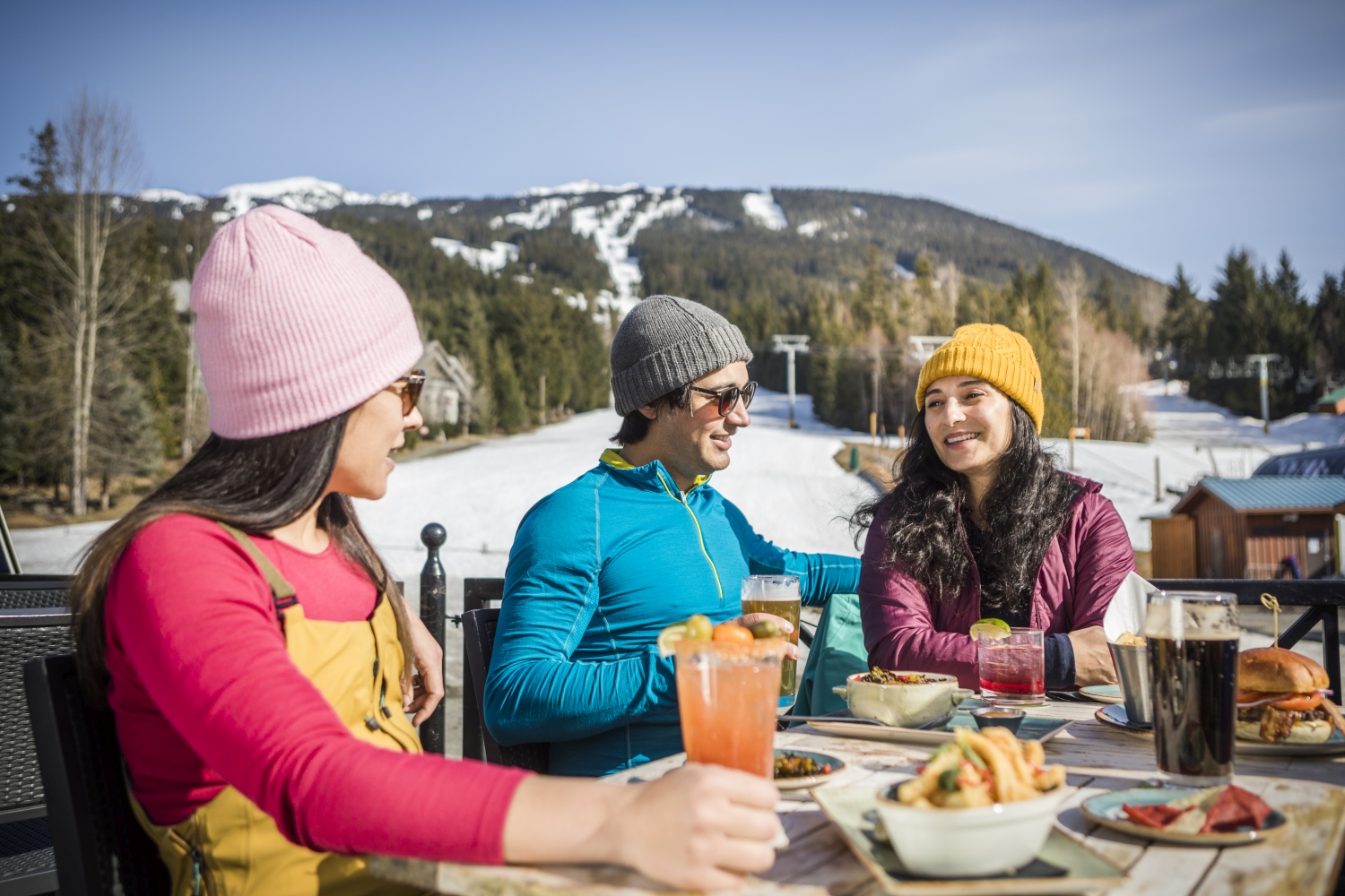 Best Apres Ski in Canada