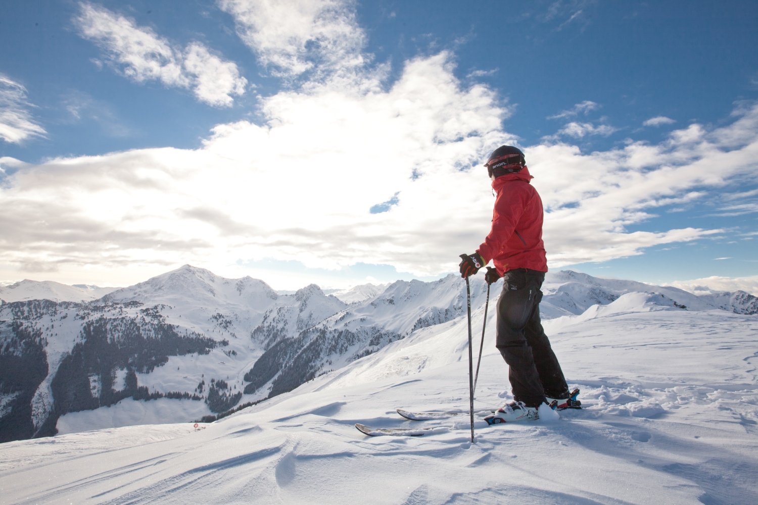 Ski Juwel Alpbachtal Wildschönau