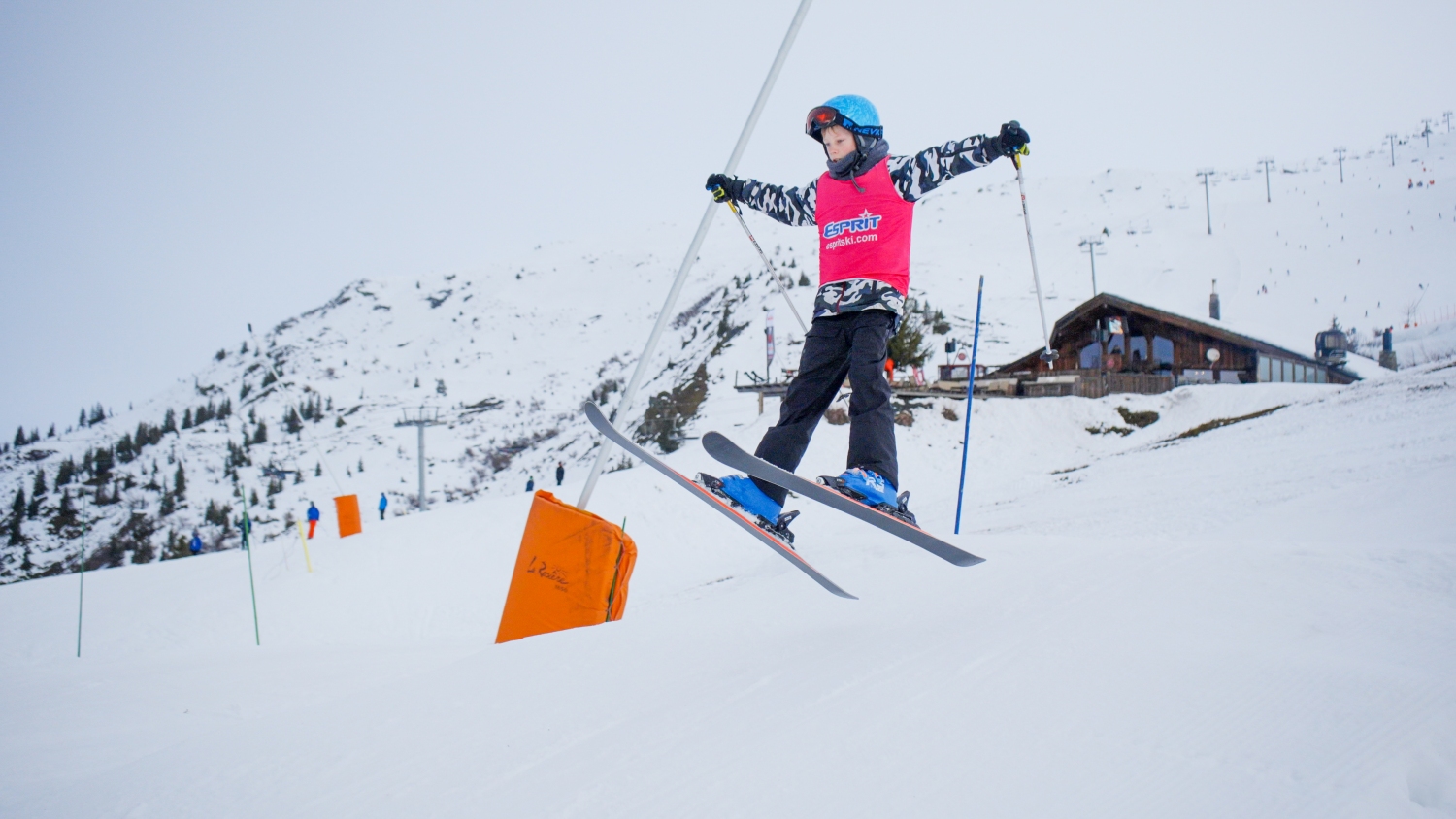 La-Rosière-ski-resort-France