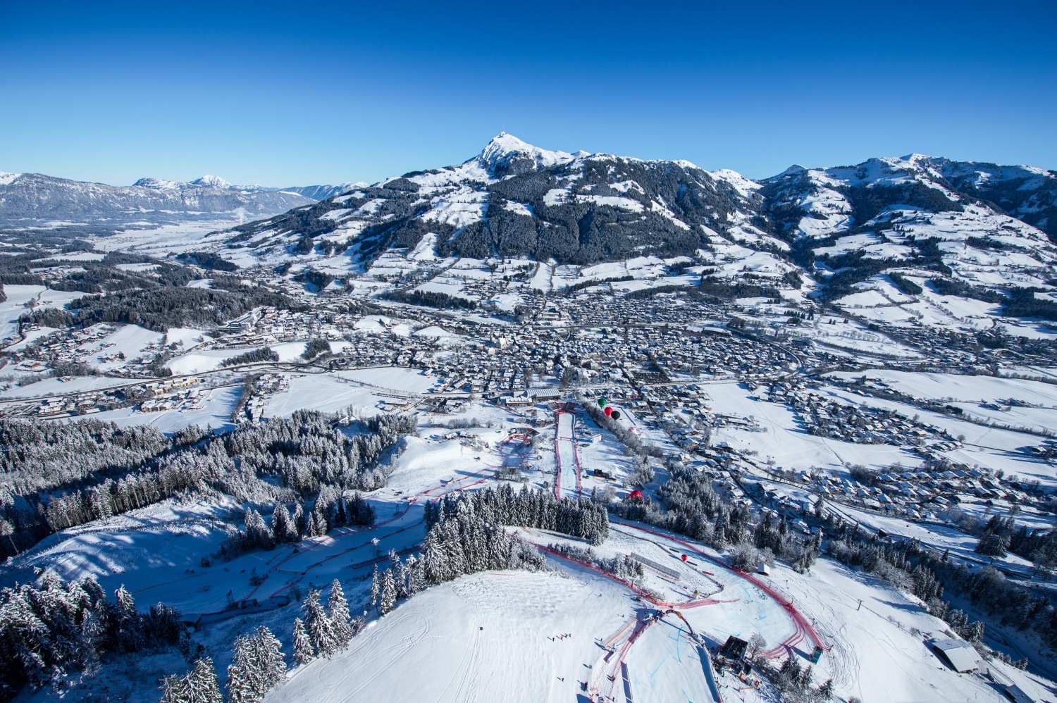 Kitzbühel-ski-resort