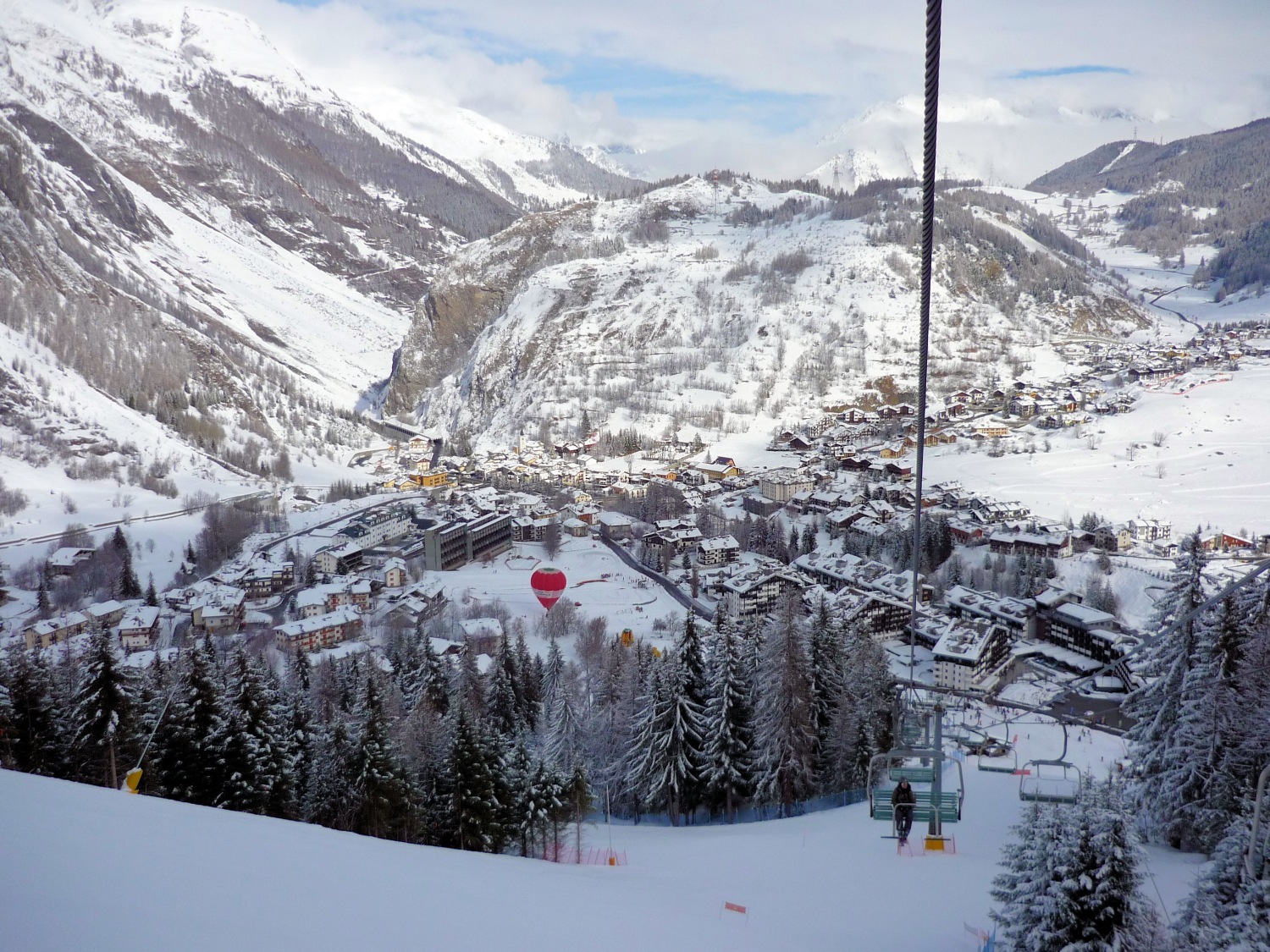 La Thuile Italy CREDIT Interski 8