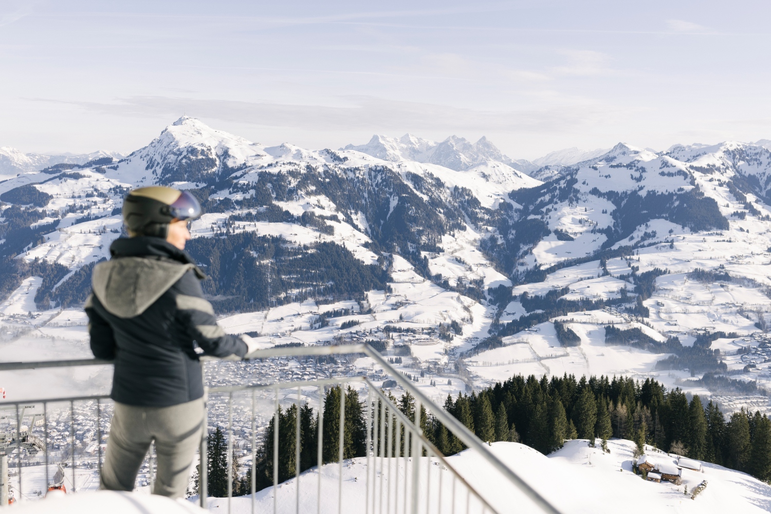 Kitzbühel-ski-resort