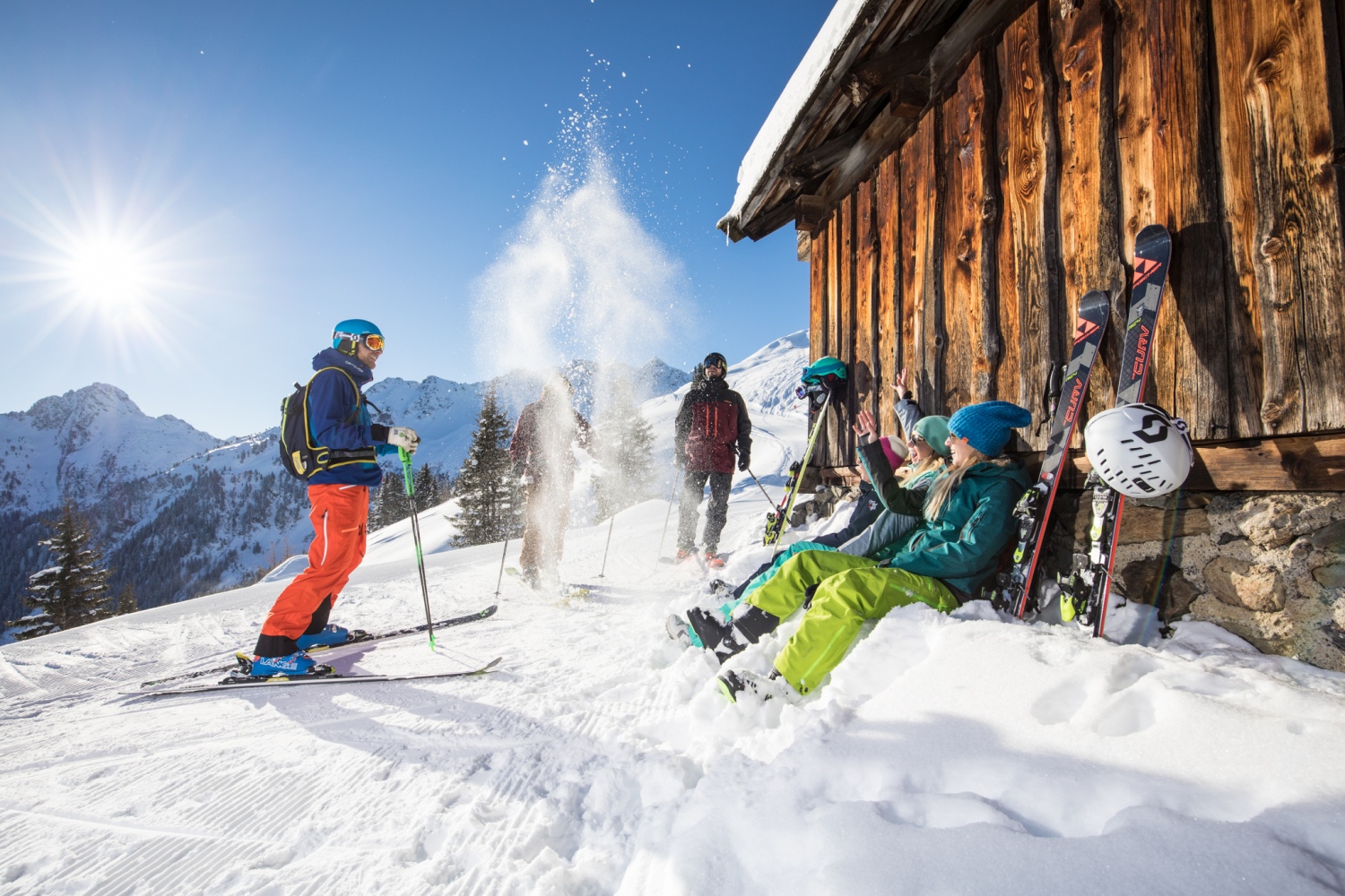 Ski-Juwel-Alpbachtal-Wildschönau