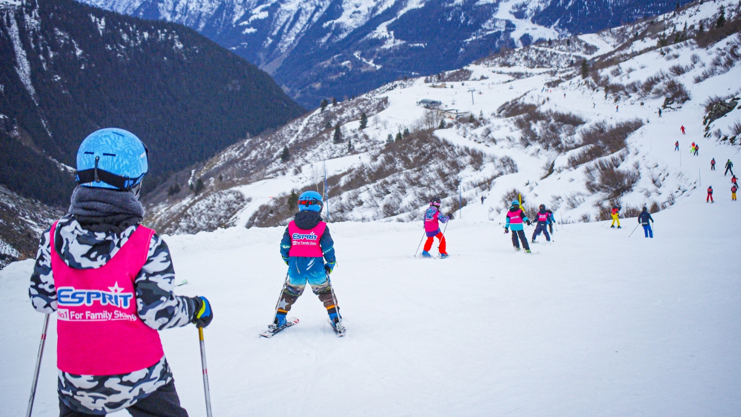 La-Rosière-ski-resort-France