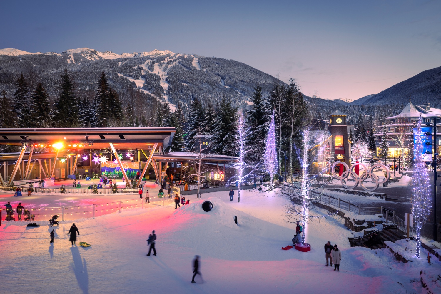 whistler-village