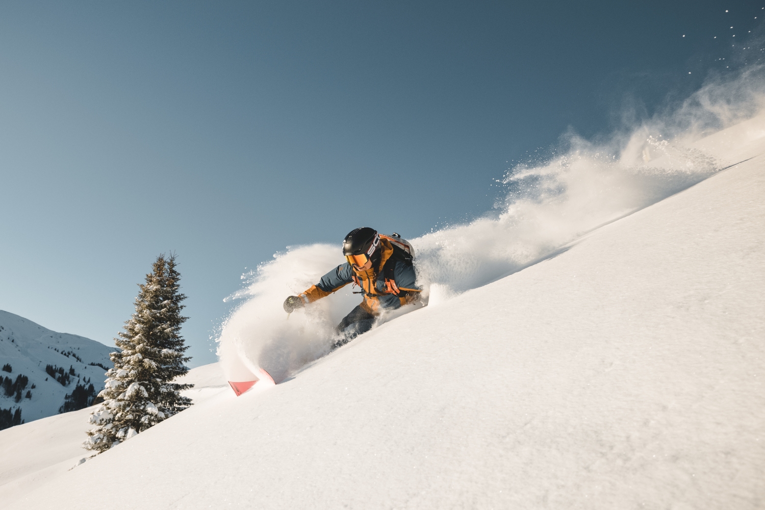 freeride- Kitzbühel-austria