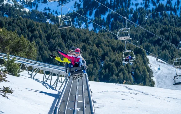 Grandvalira Canillo Magic Gliss CREDIT Interski 2