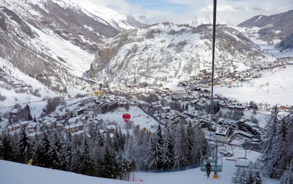 La Thuile Italy CREDIT Interski 8