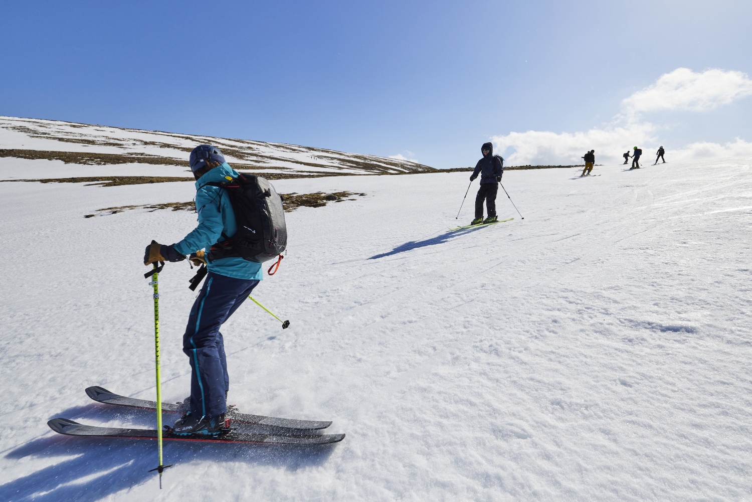 How and Where to Go Ski Touring - Thrillist