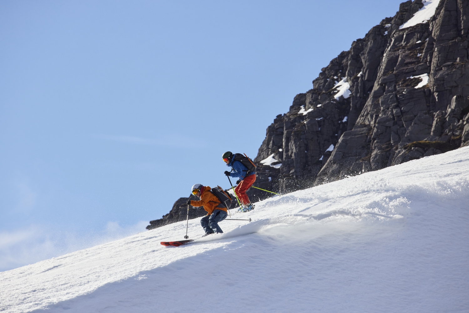 Ski Touring  The Ultimate Guide to Getting Started - Snow Magazine