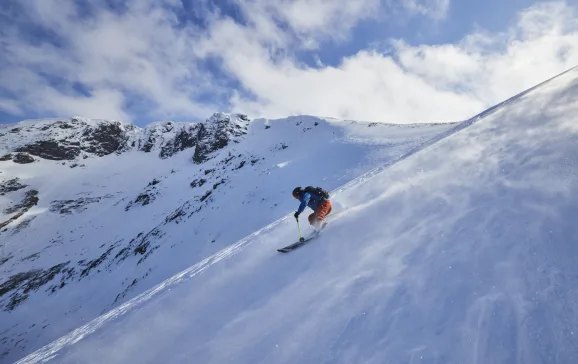 How and Where to Go Ski Touring - Thrillist