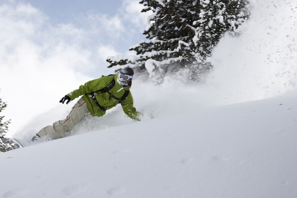 pols Zwaaien anker Snowboard Masterclass: How to ride powder - Snow Magazine