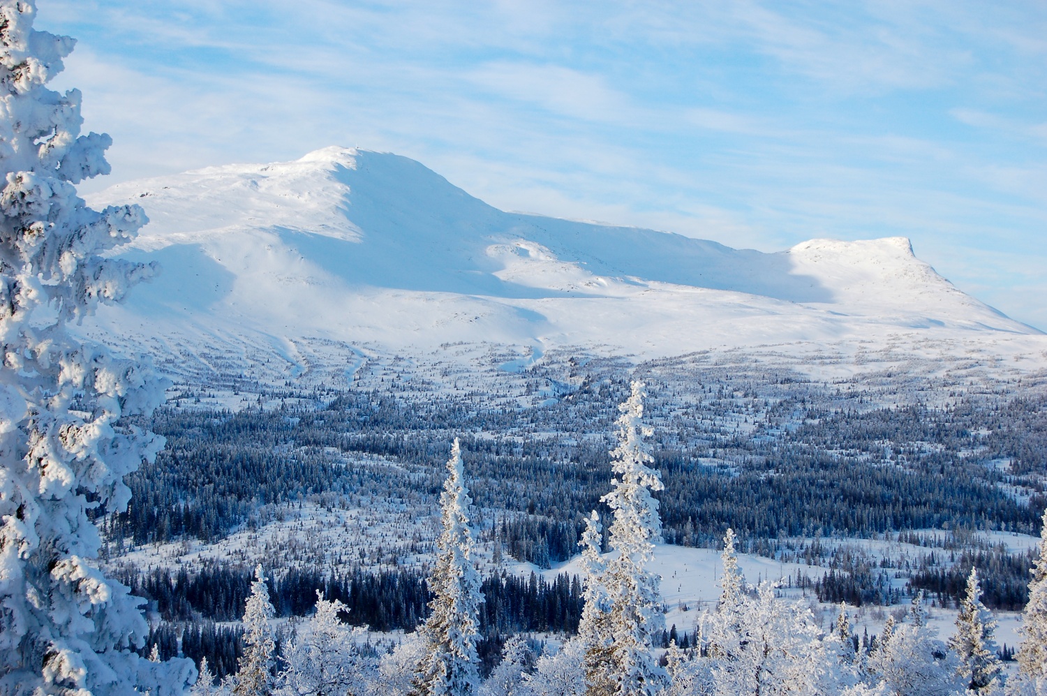 Åre-sweden