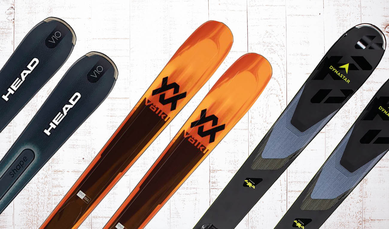 feedback twintig Infrarood Best All Mountain Skis 2022-2023 - Snow Magazine