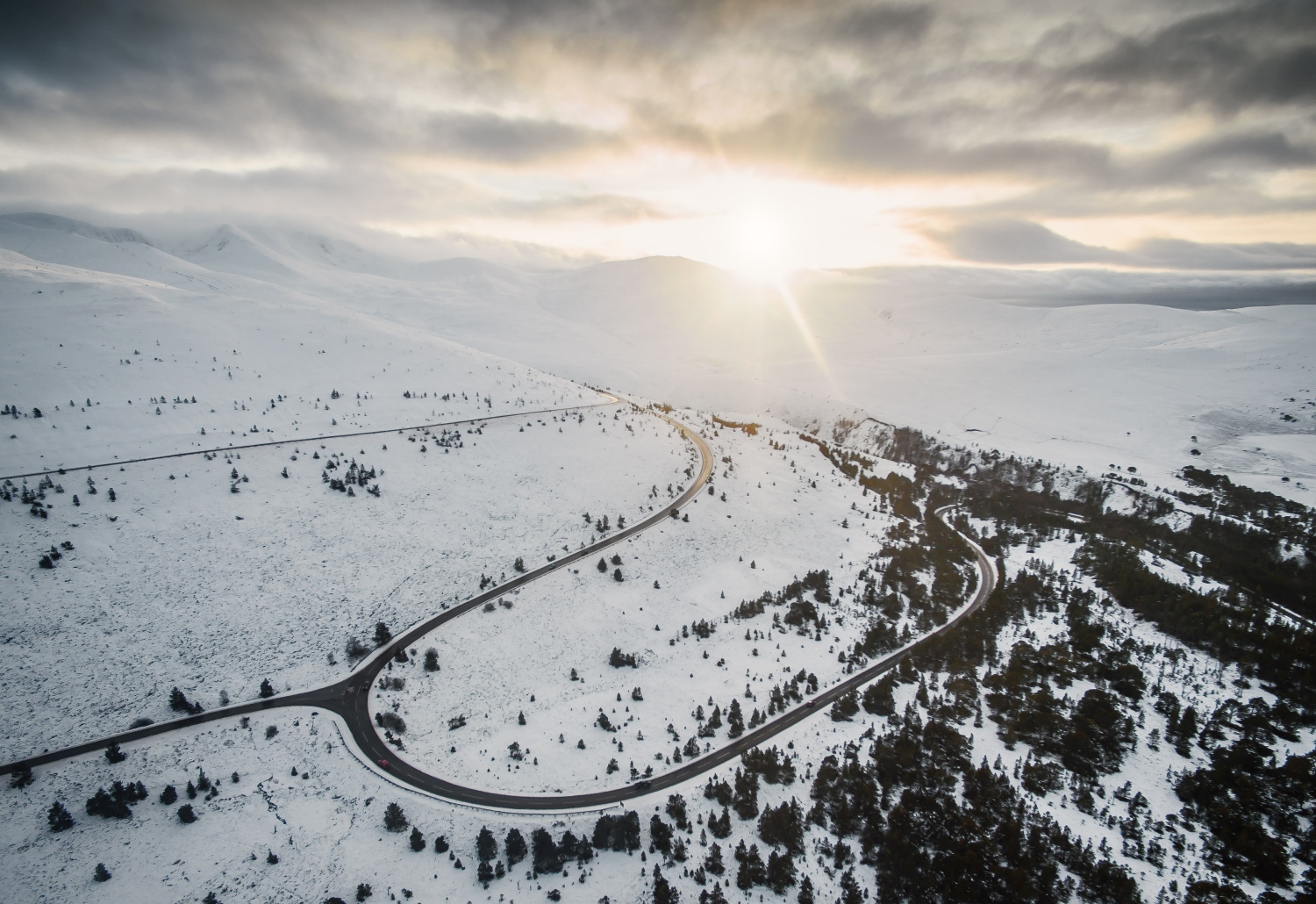 Skiing in Scotland | A Guide to Scottish Ski Resorts - Snow Magazine