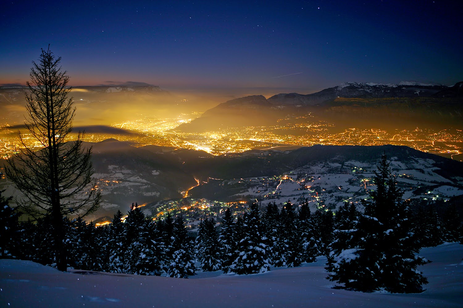 chamrousse-isere