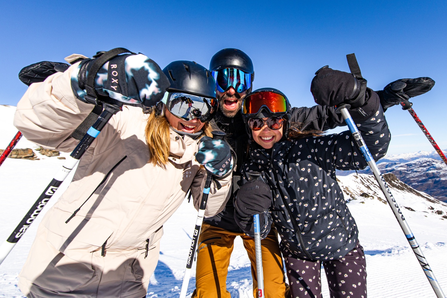 The Ultimate Family Ski Trip to Europe - Totochie