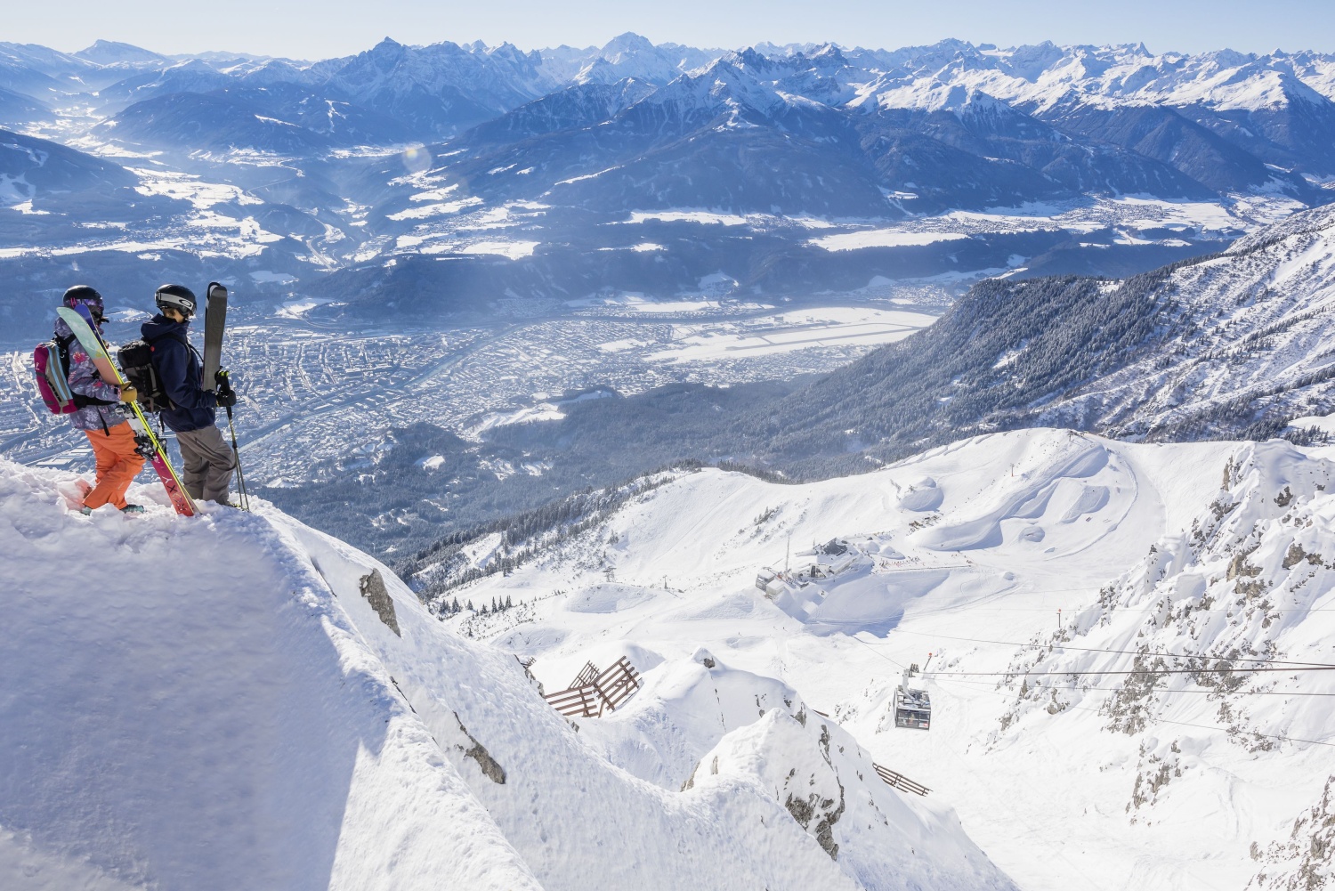 The Best Ski Towns in Austria - Snow Magazine