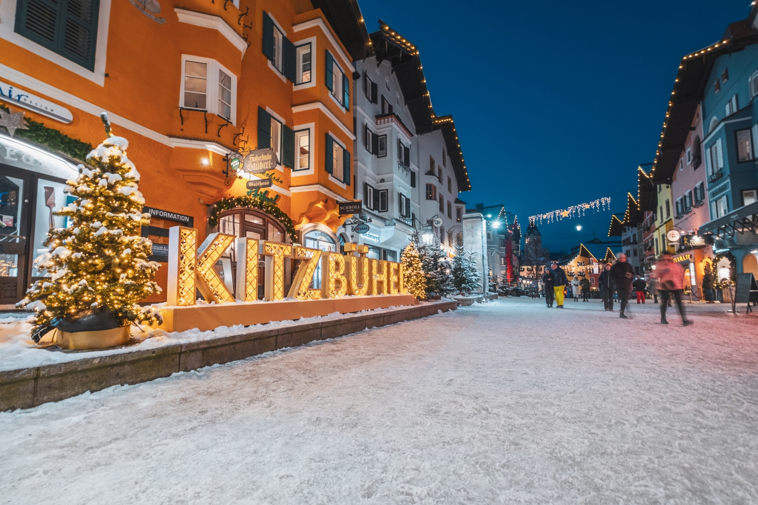 Photo: Kitzbuhel Tourismus