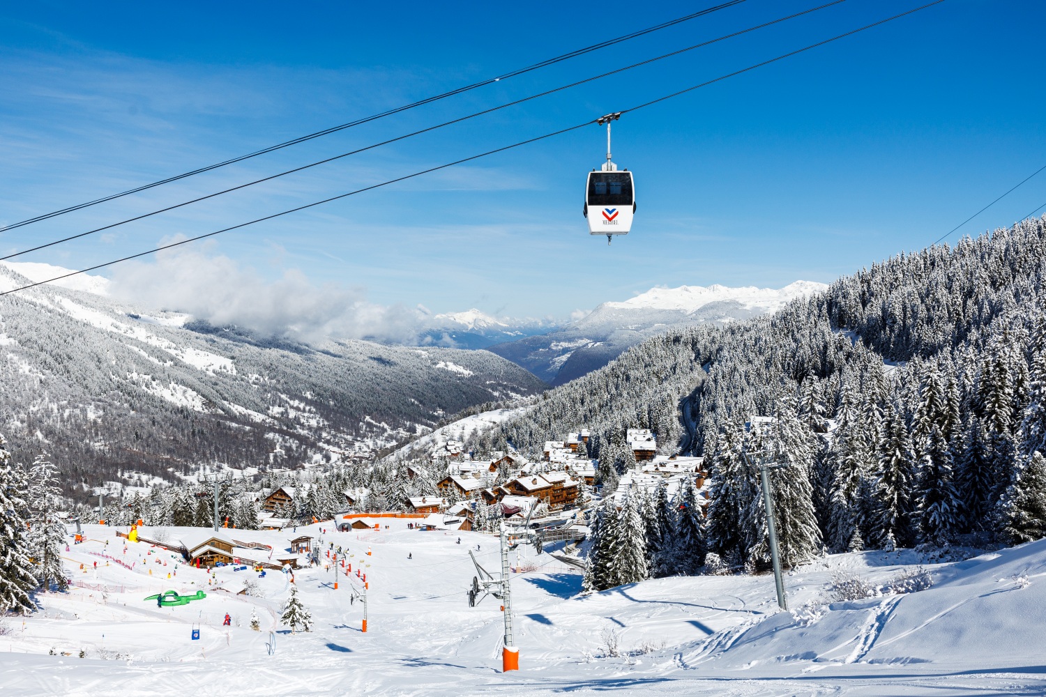 Best Ski Resorts In France