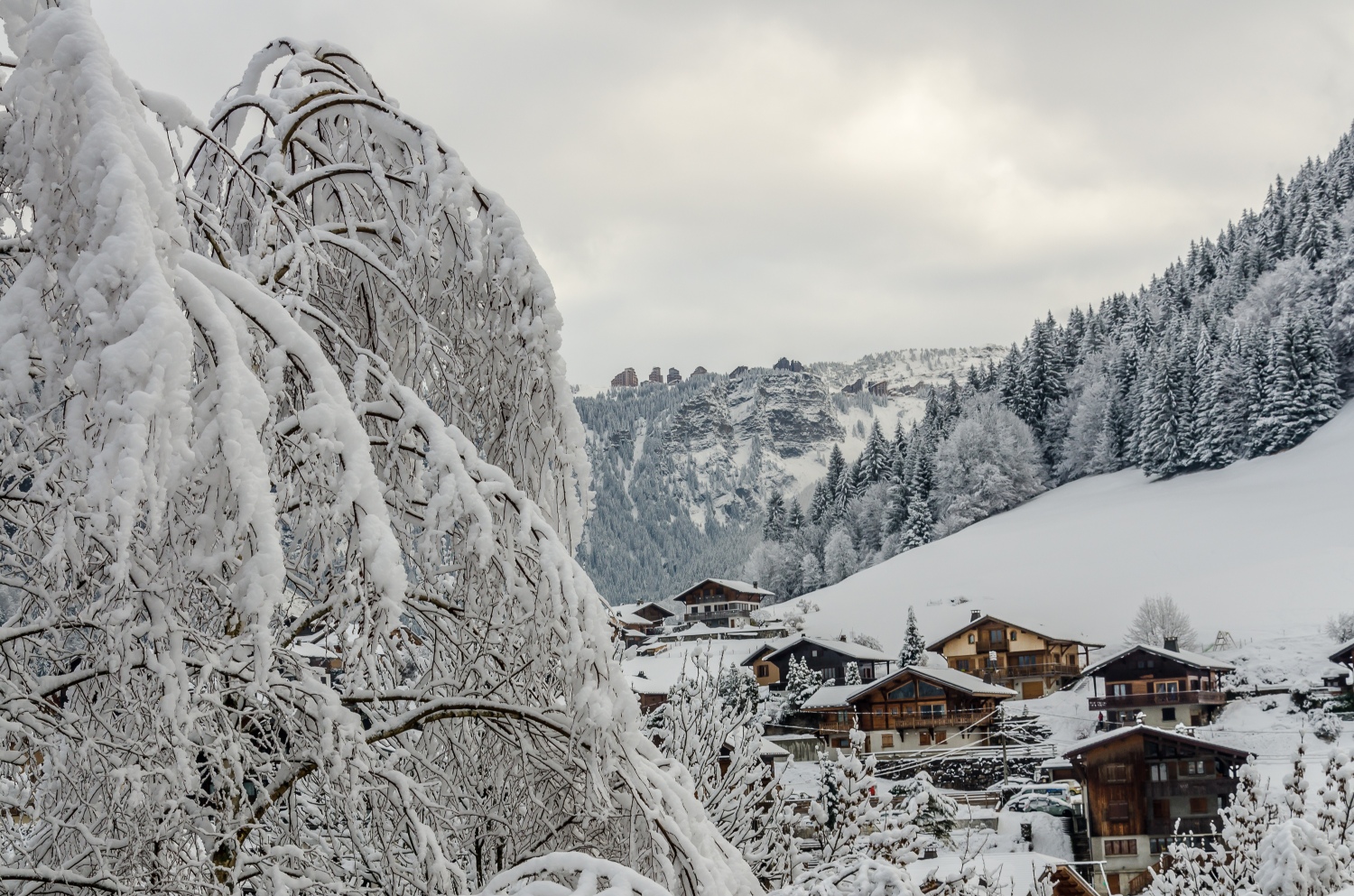 morzine-france