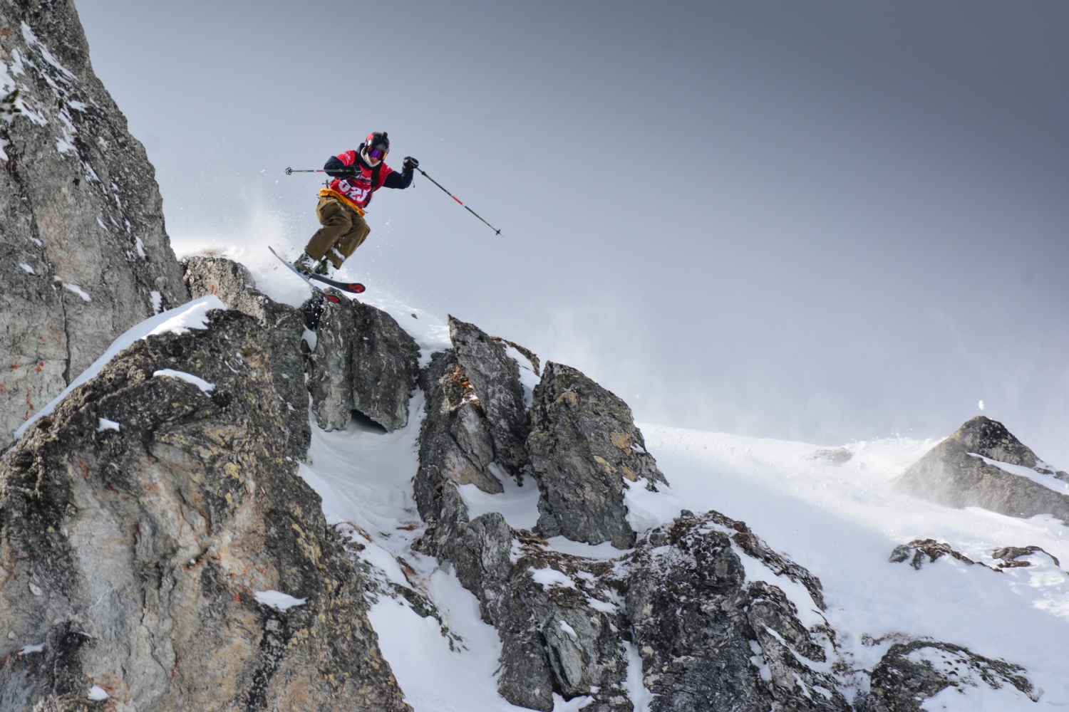 Nendaz FreerideNendaz Switzerland CREDIT Alain Blanc