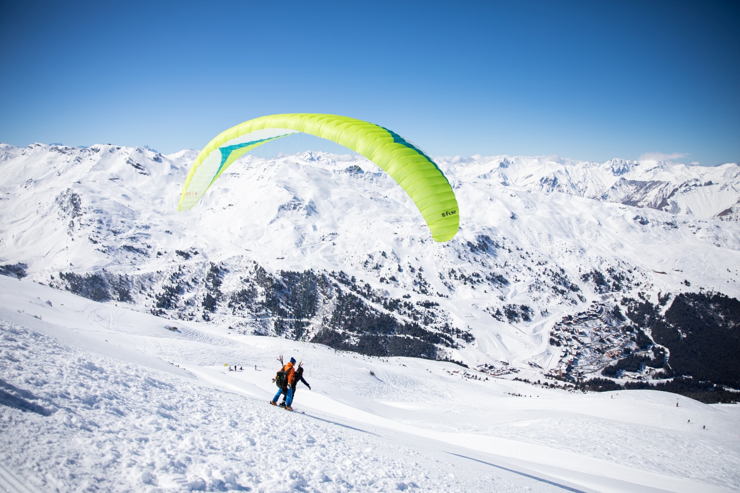 meribel-france