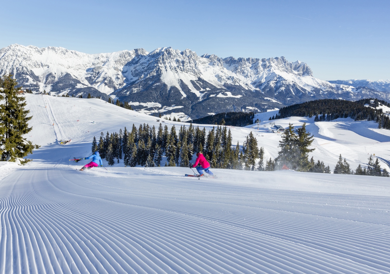 The Best Ski Areas In Austria - Snow Magazine