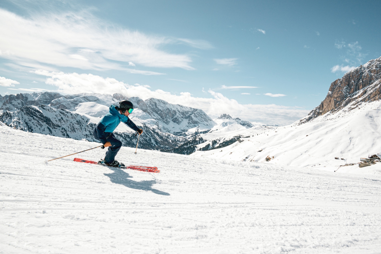 Top 10 ski resorts for après-ski