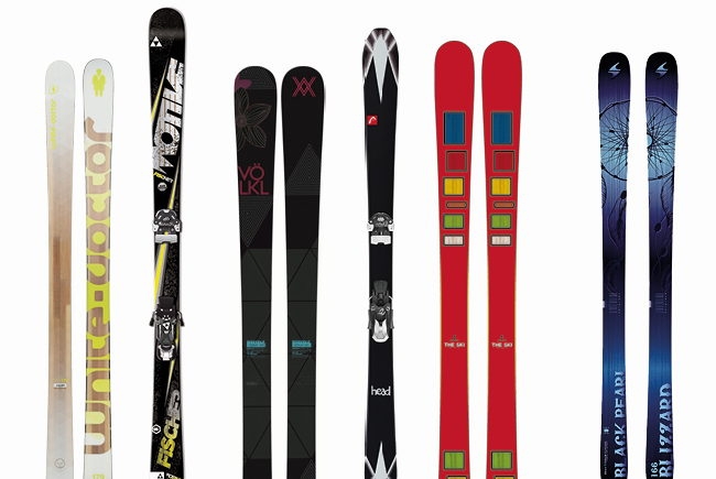 Best All-Mountain skis 2014/2015 - Magazine