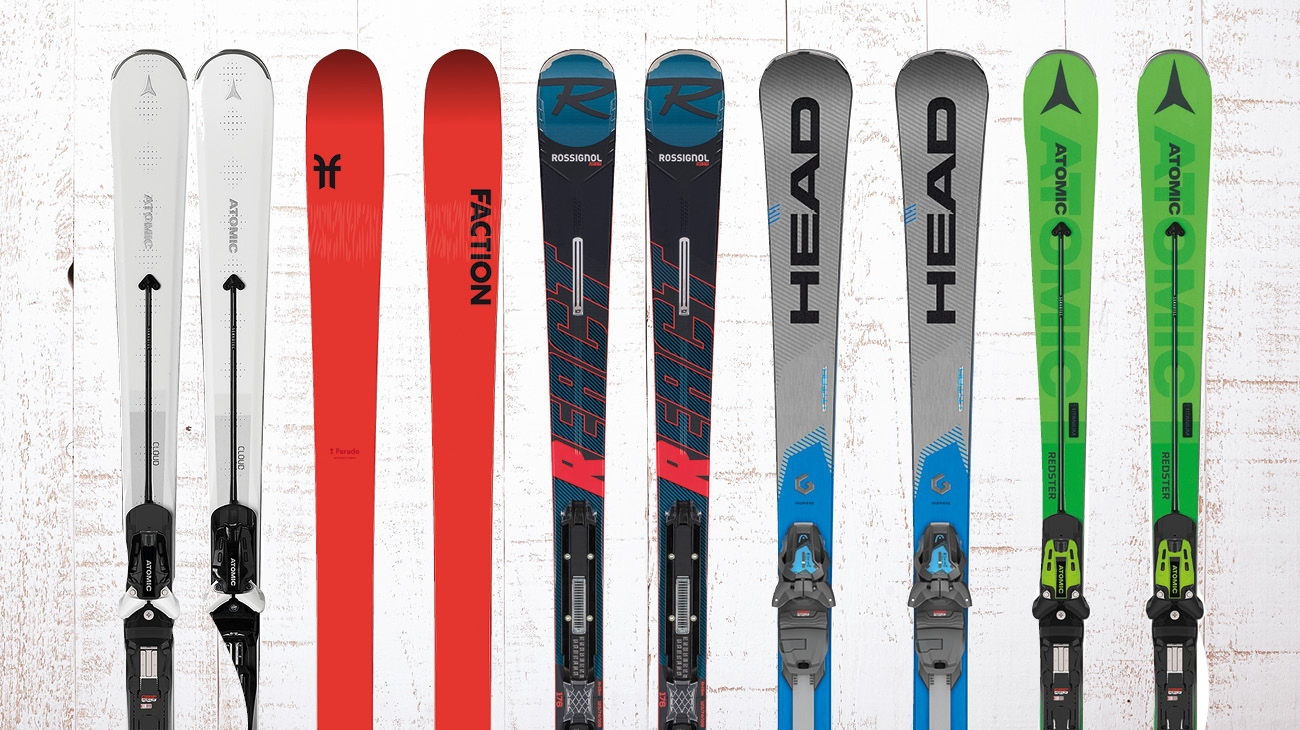 Reviews of the best skis for this season Snow Magazine