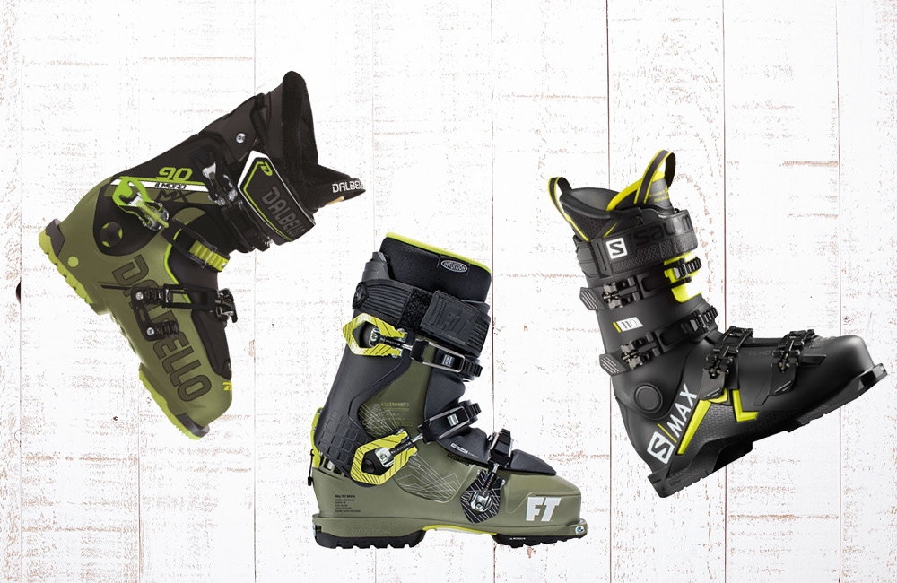 The Best Ski Boots 2018-2019