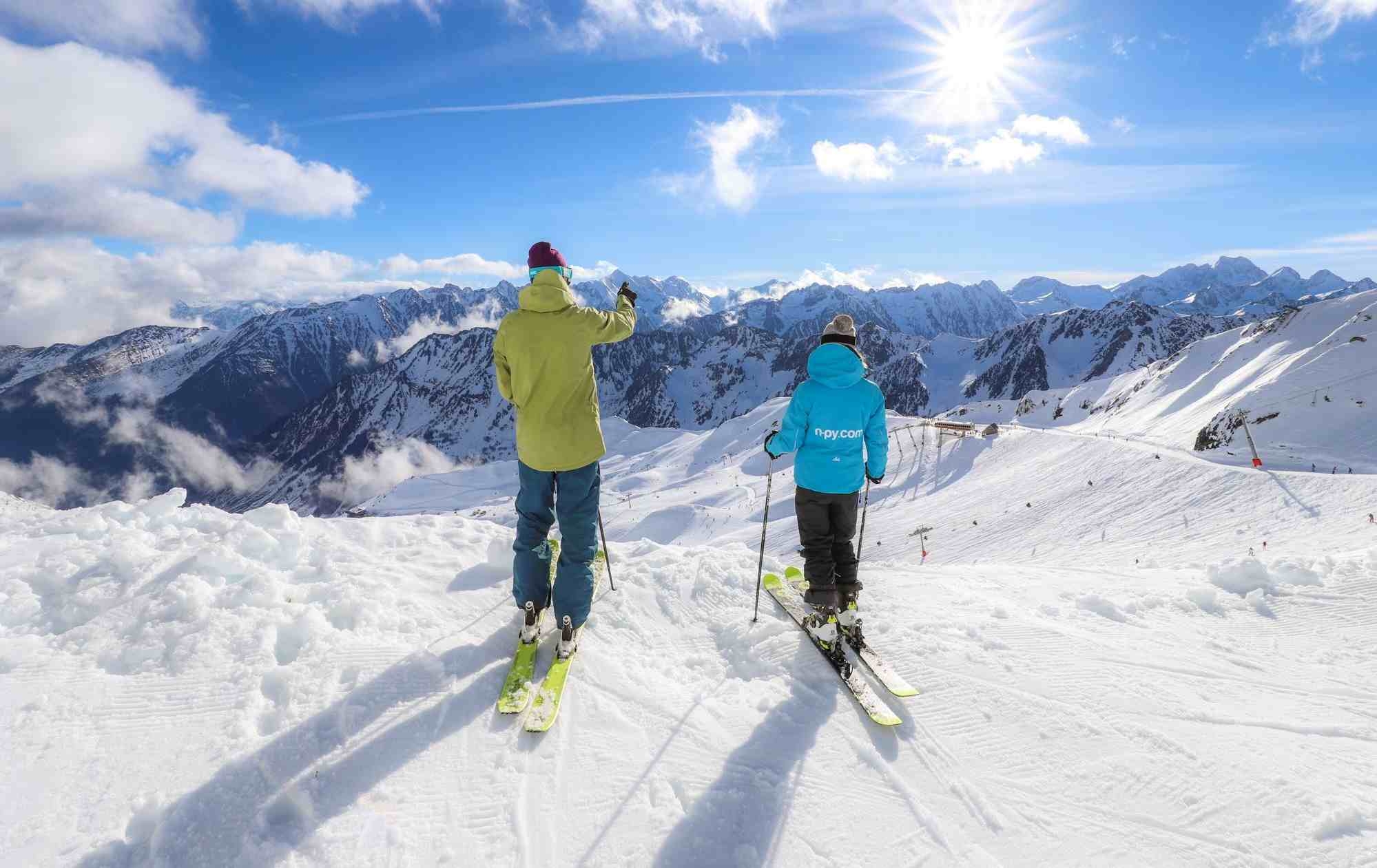 The 10 Best Ski Resorts In The Pyrenees