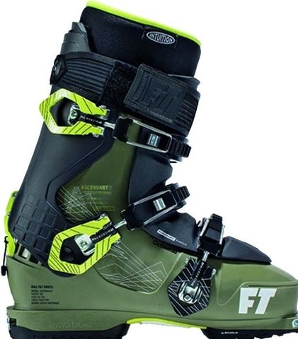 best mens ski boots for narrow feet