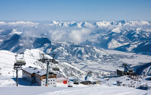 The 5 Best Luxury Ski Resorts of 2018 - Watch Journal