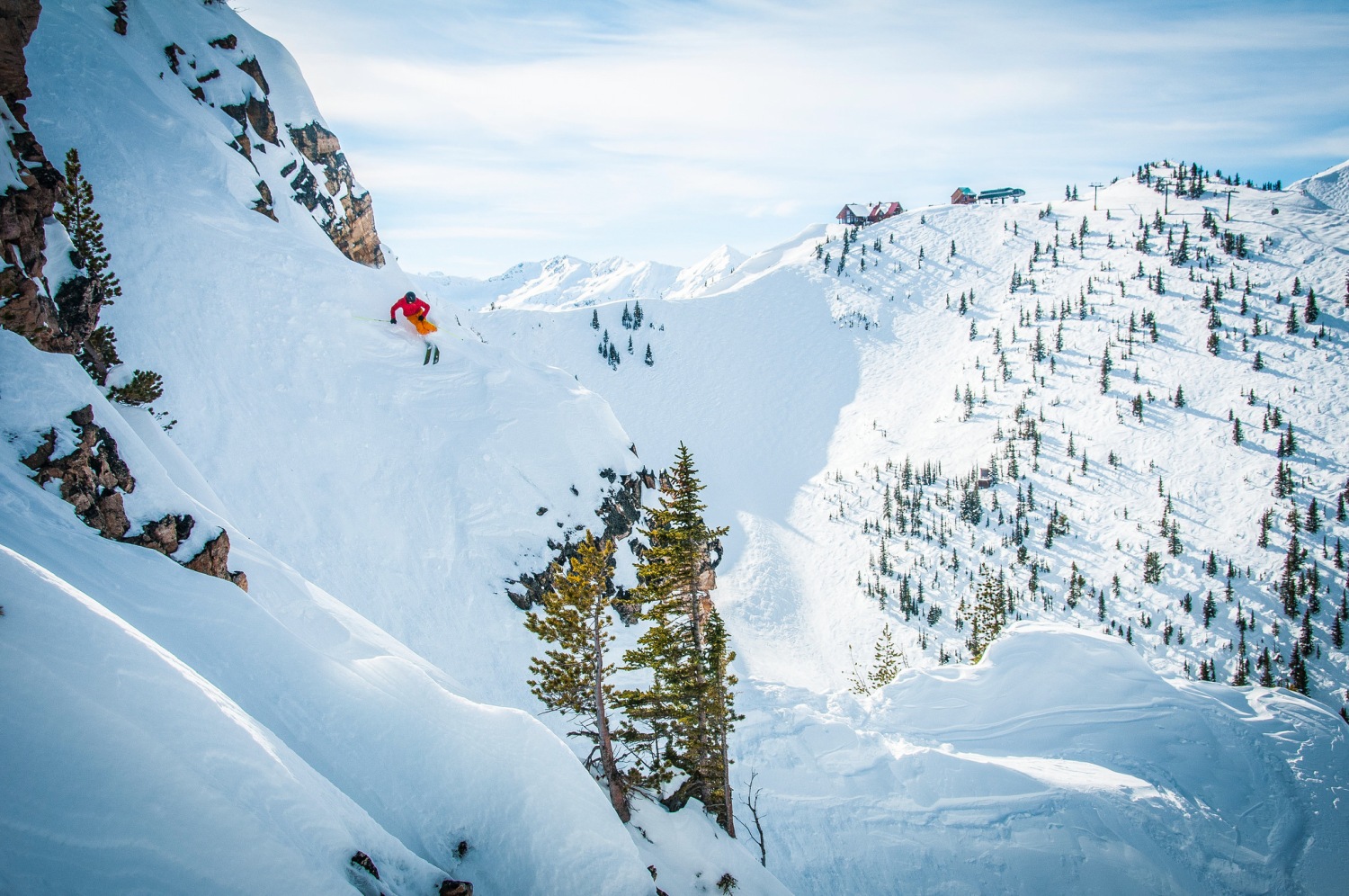 7 Reasons Skiing the Swiss Alps Is Better Than the Rockies - Men's