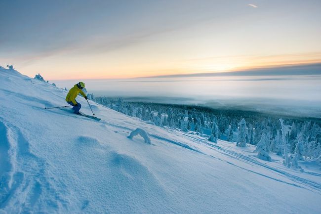 The 10 Best Ski Resorts in Scandinavia