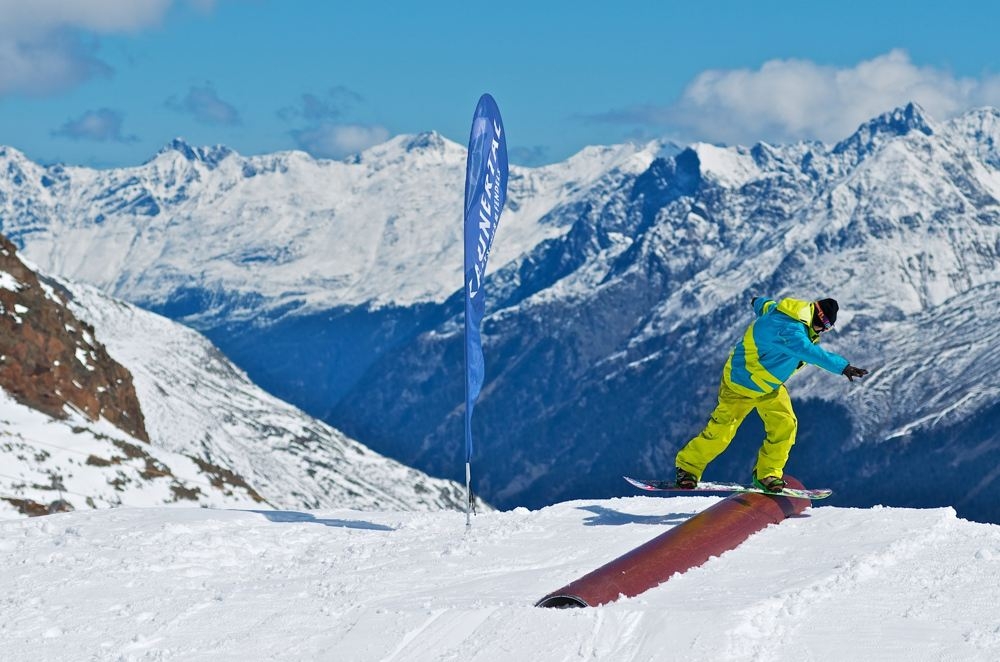 Brandweerman omvatten versus Six of the best snow parks in the Austrian Tirol for freestyle beginners  and experts alike - Snow Magazine