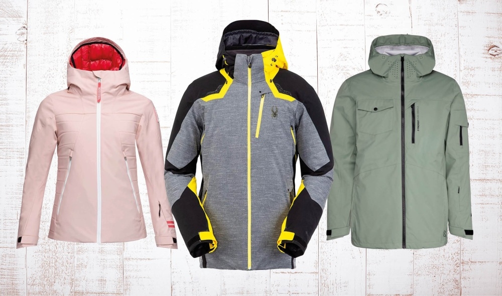 The Best Ski Jackets of 2020-21