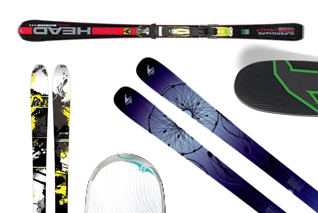 Bezit Graf De lucht Top Ten Best Skis 2014/2015 - Snow Magazine