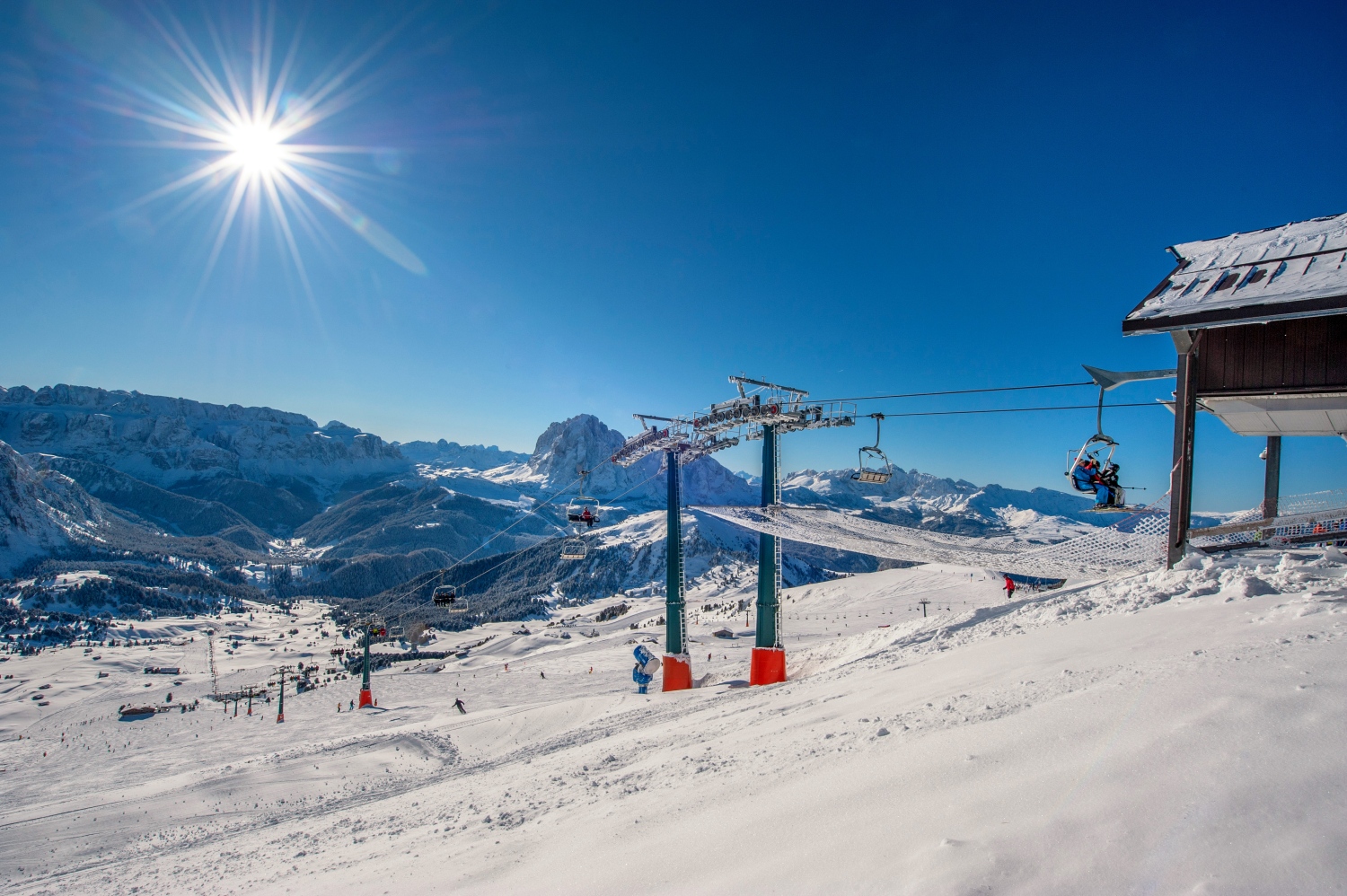 Italy's Secret Ski Resort Is One Of The World's Best