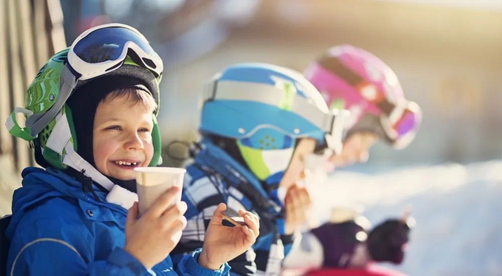 children on a ski holiday credit istock imorthand 1